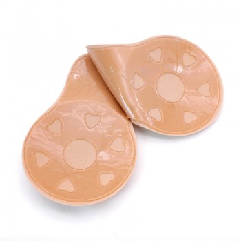 2020 New arrive BIKINI Chest Stickers Reusable Adhesive Bra Push Up Breast Pad for women swimwear