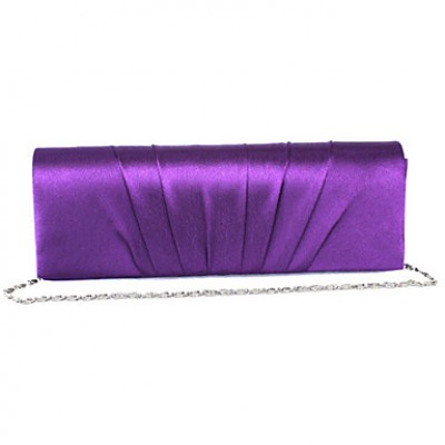 Elegant Folds Evening Bag (Elegant Folds Evening Bag) by www.irockbags.com