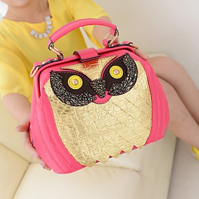 Fashion Owl Cute Tote (Fashion Owl Cute Tote) by www.irockbags.com