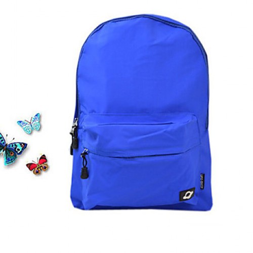 Solid Color Backpack (Solid Color Backpack) by www.irockbags.com
